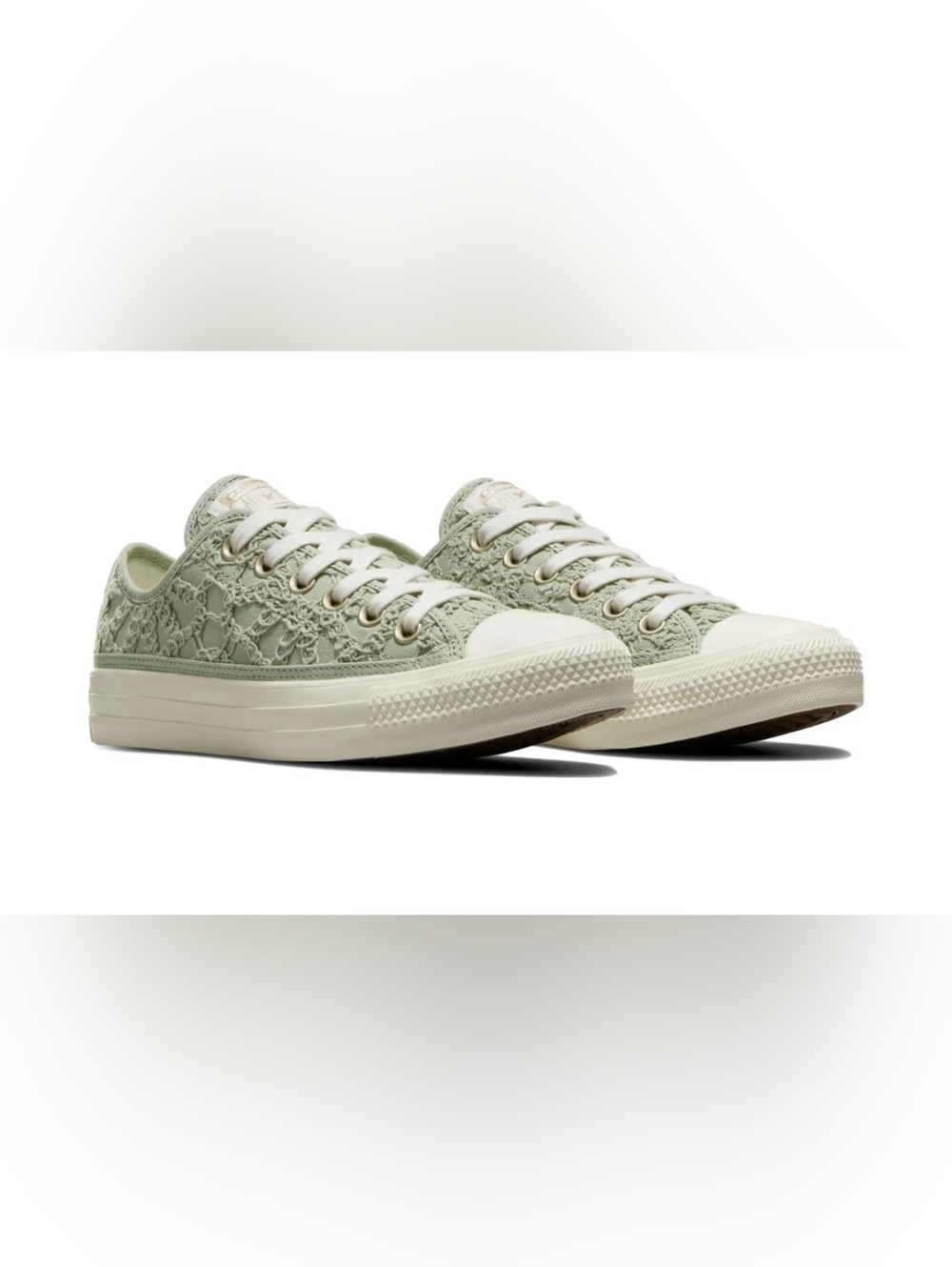 CONVERSE Chuck Taylor All Star Low 'Daisy Cord'